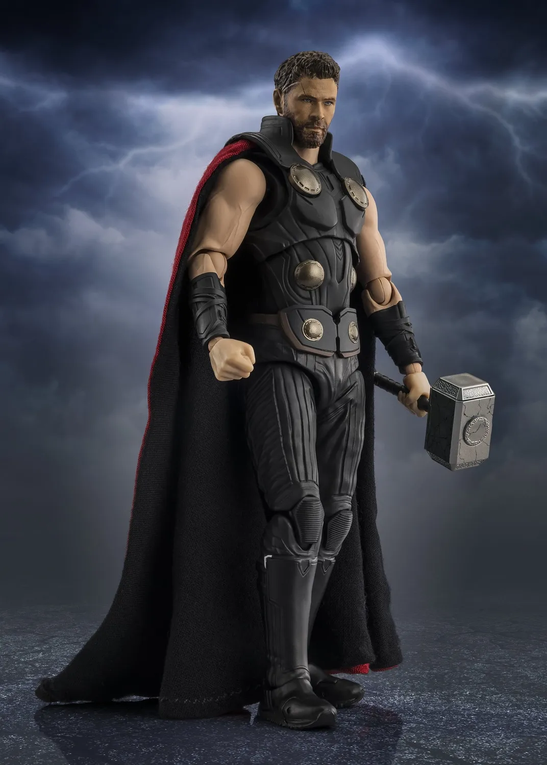 Tamashii Nations S.H.Figuarts Thor Avengers Doomsday Actionfigur 16 cm