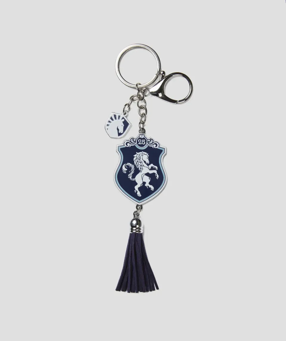 Team Liquid Quarter Century Schlüsselanhänger