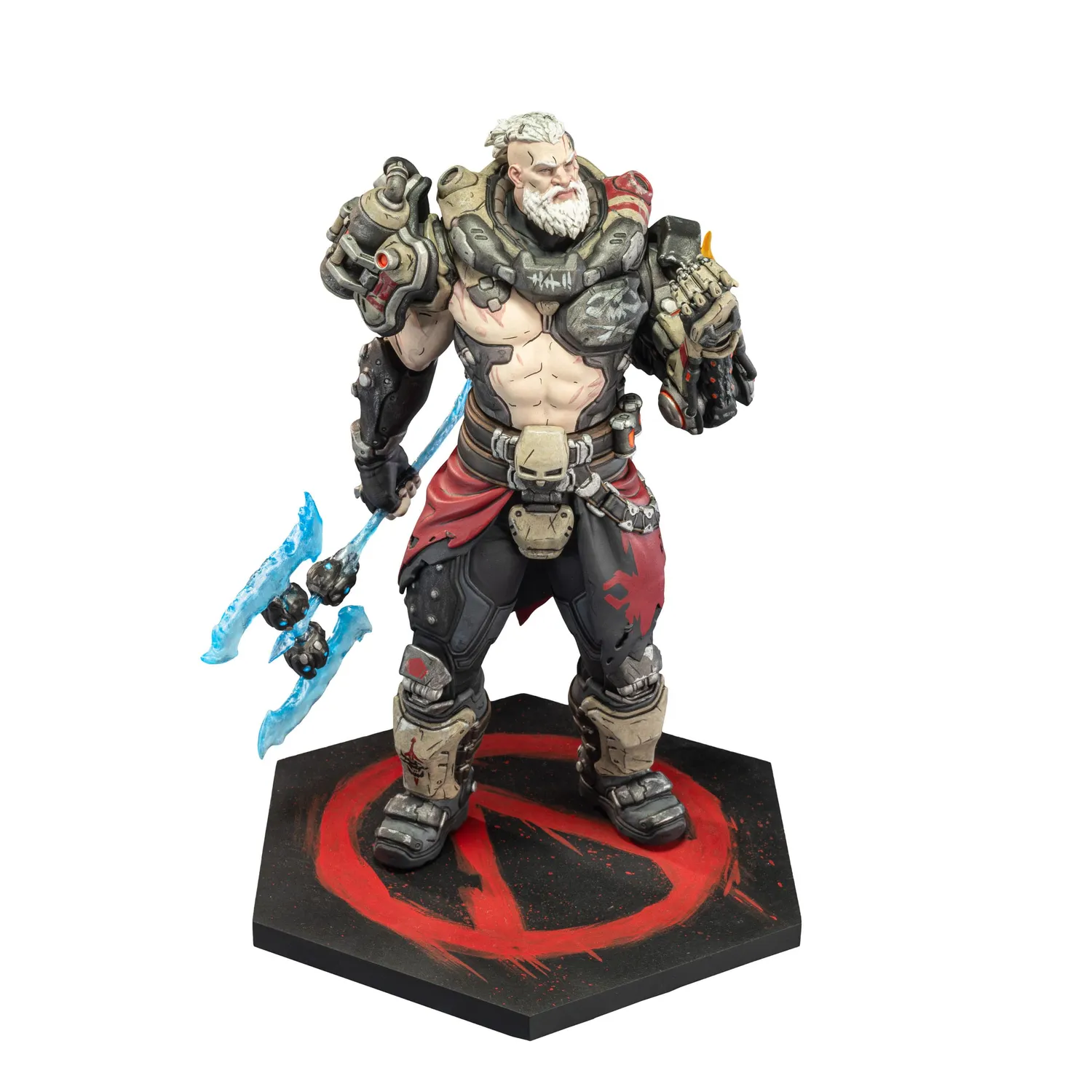 Borderlands 4 Amon PVC Statue 23 cm Forge Knight