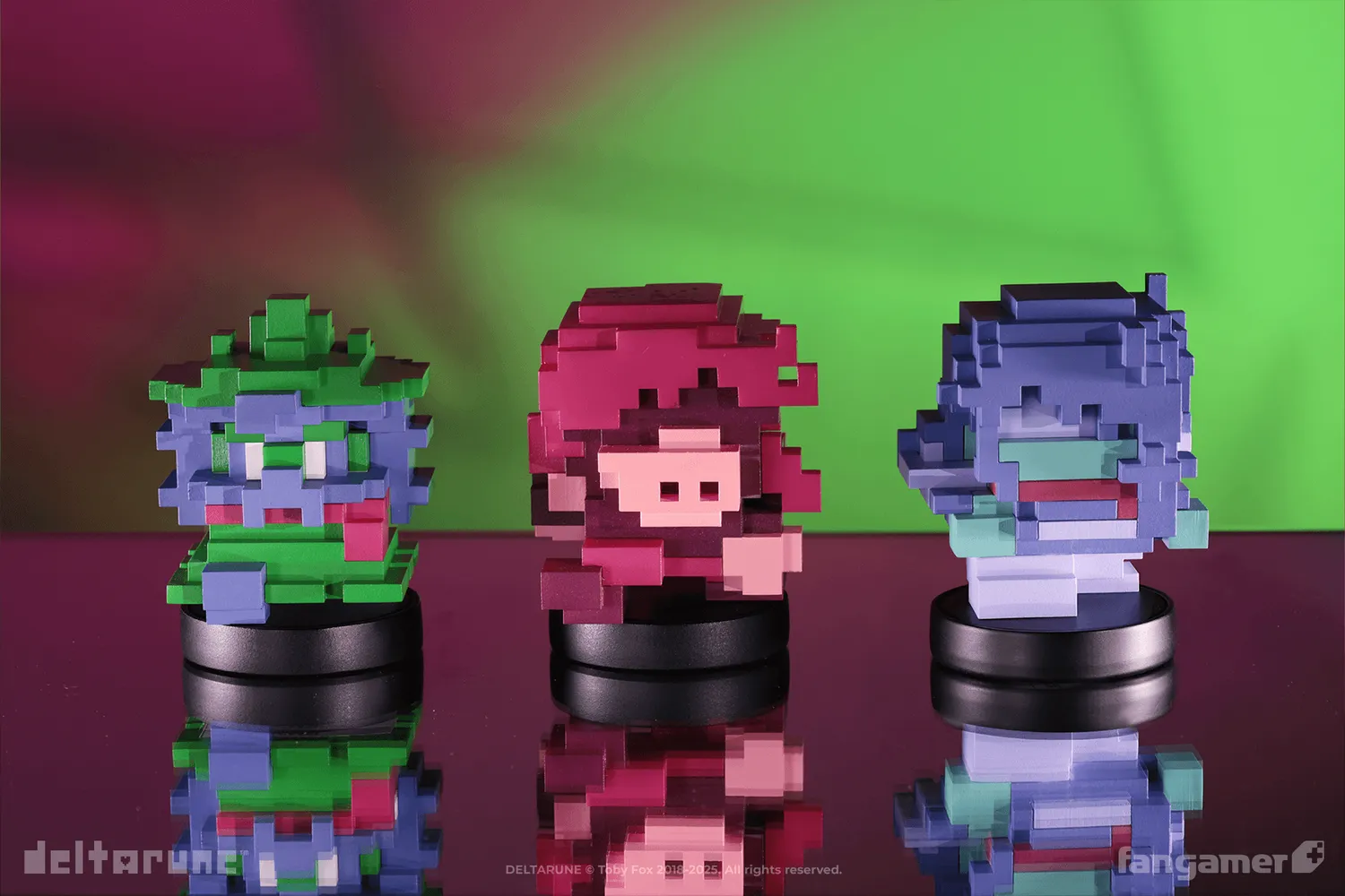Fangamer Deltarune Hero Axe Figur 7,6cm