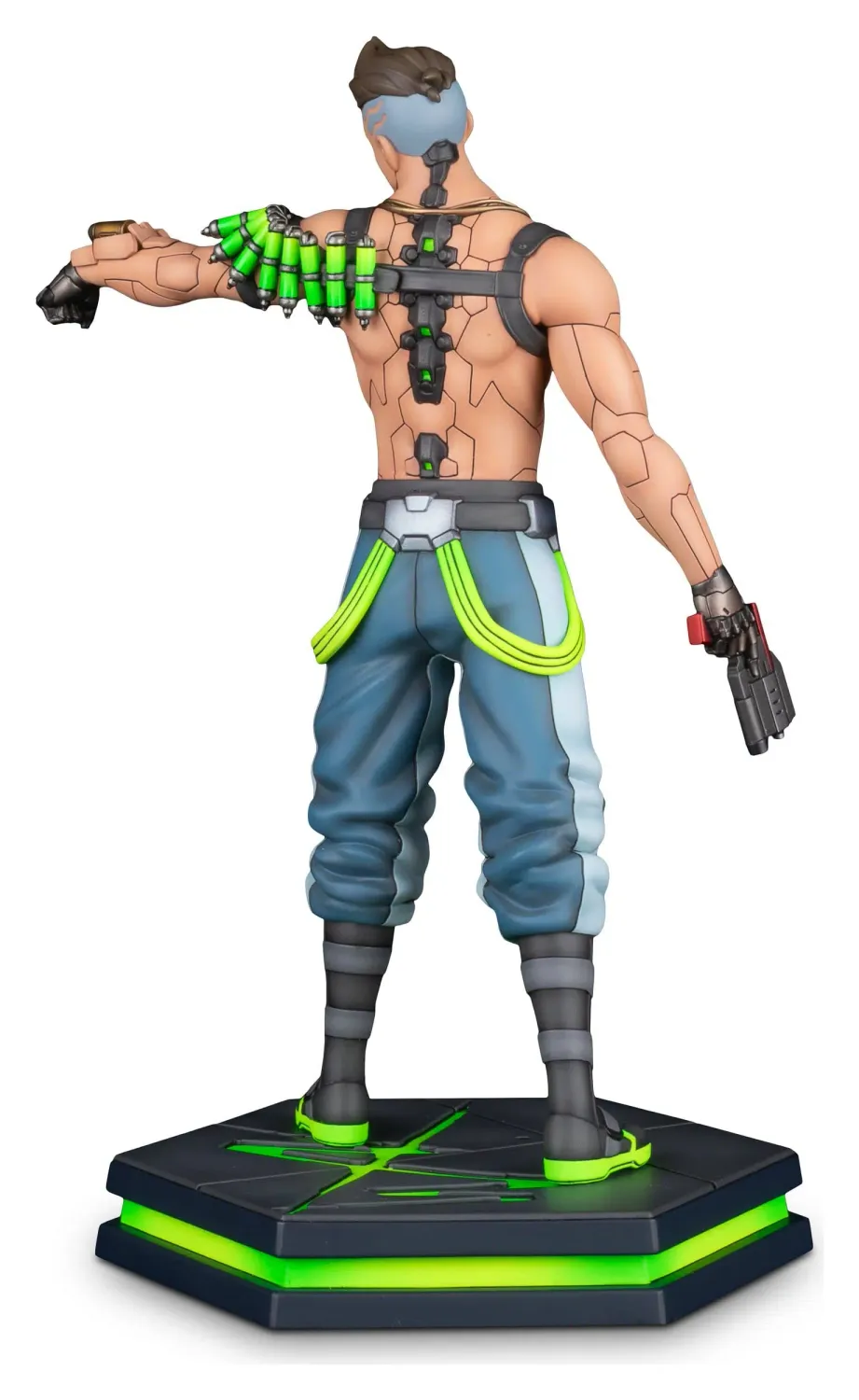 Dark Horse Cyberpunk Edgerunners David PVC Figur 23 cm