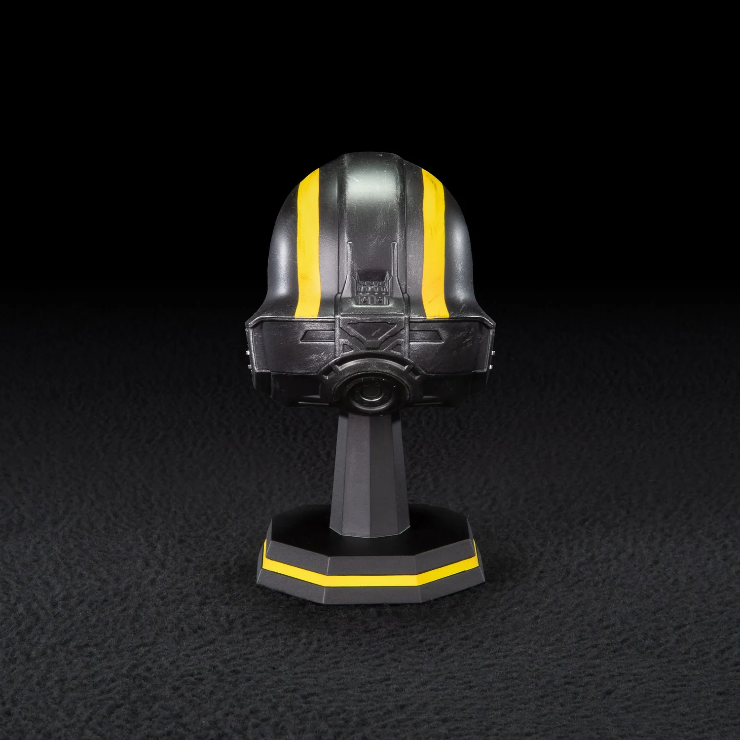 Helldivers 2 B-01 Tactical Helmet Replik 11 cm