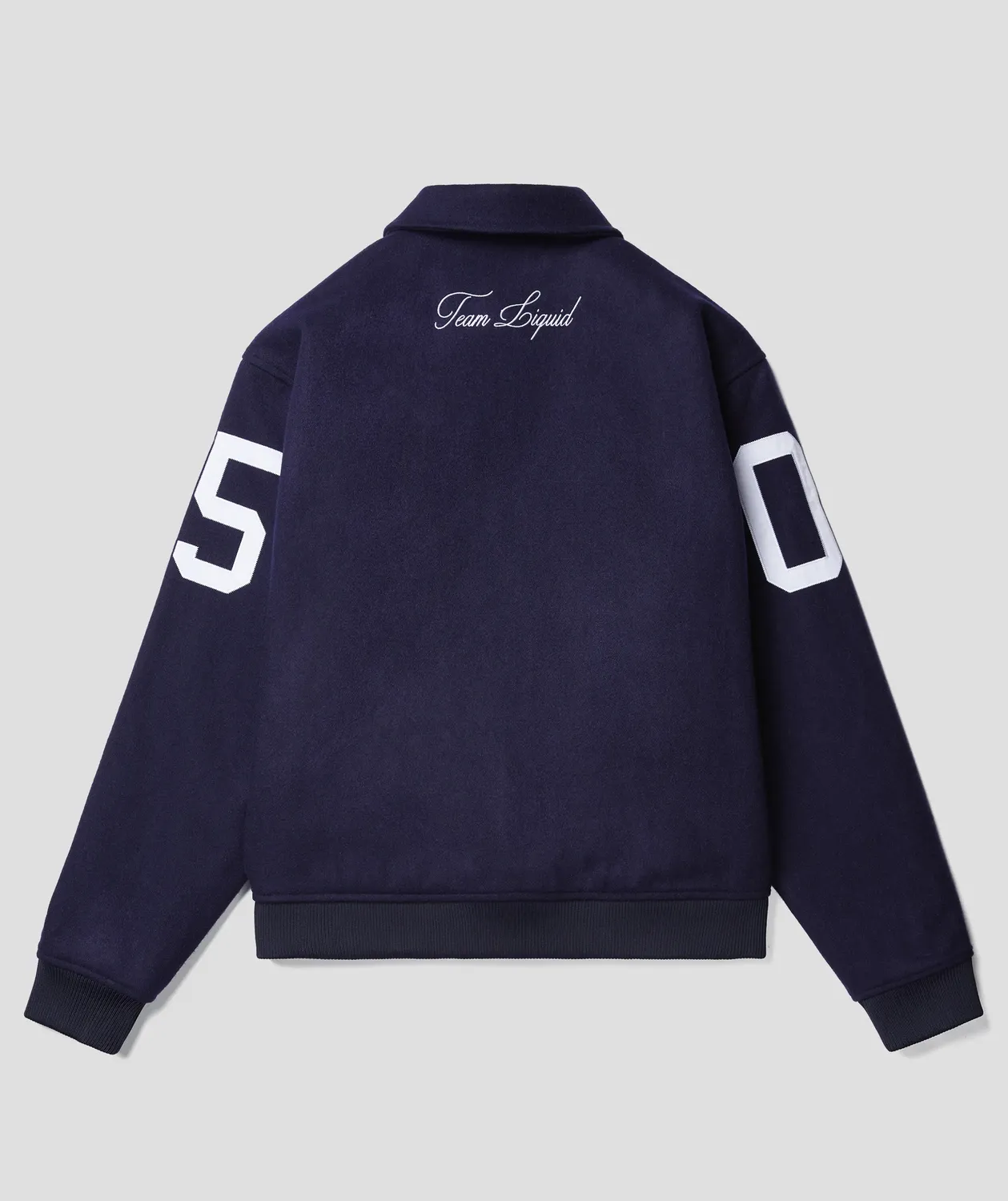 Team Liquid Quarter Century Varsity Jacket Collegejacke