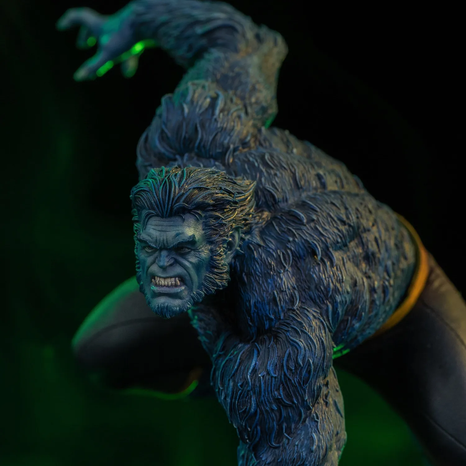 Avengers Doomsday Beast BDS Art Scale Statue 23 cm Polystone