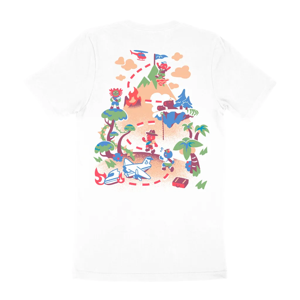Fangamer Up to the Peak T-Shirt