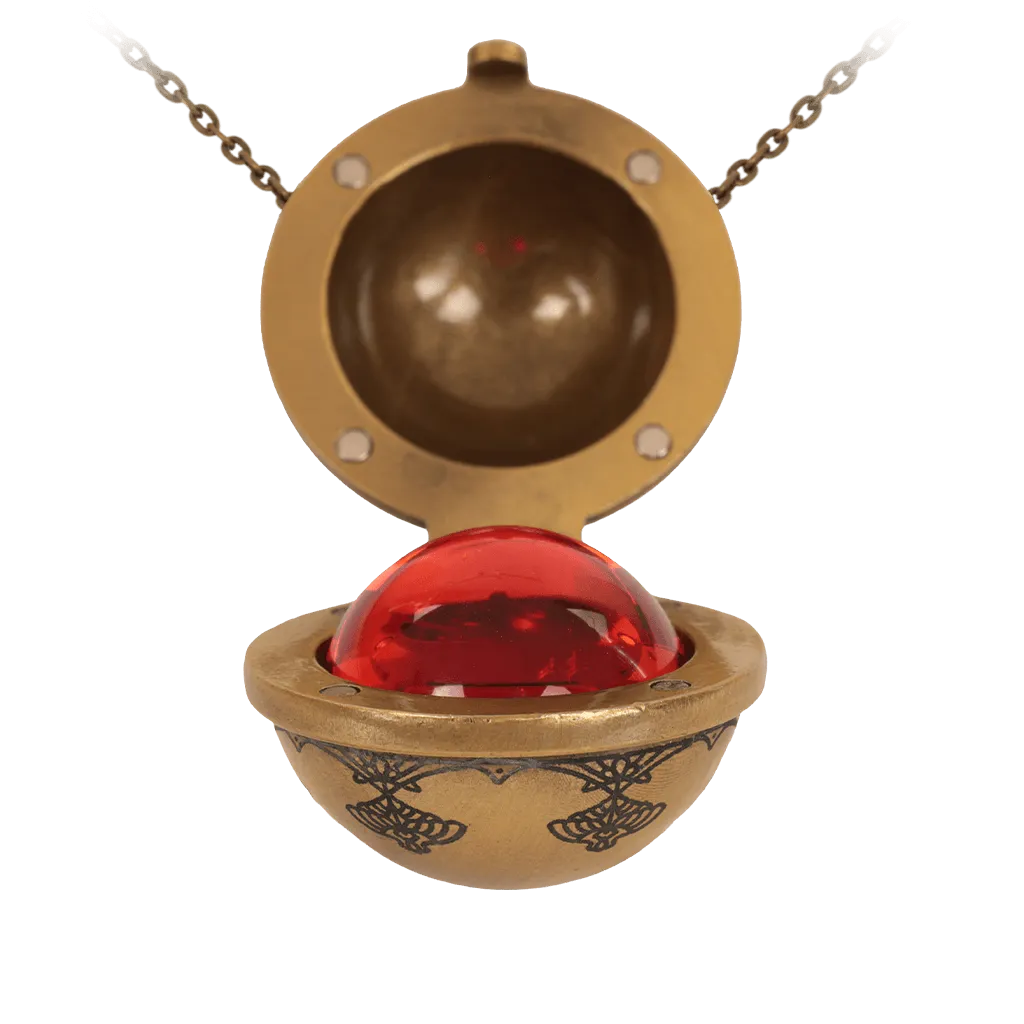 Fangamer Aglaophotis Locket Halskette SILENT HILL