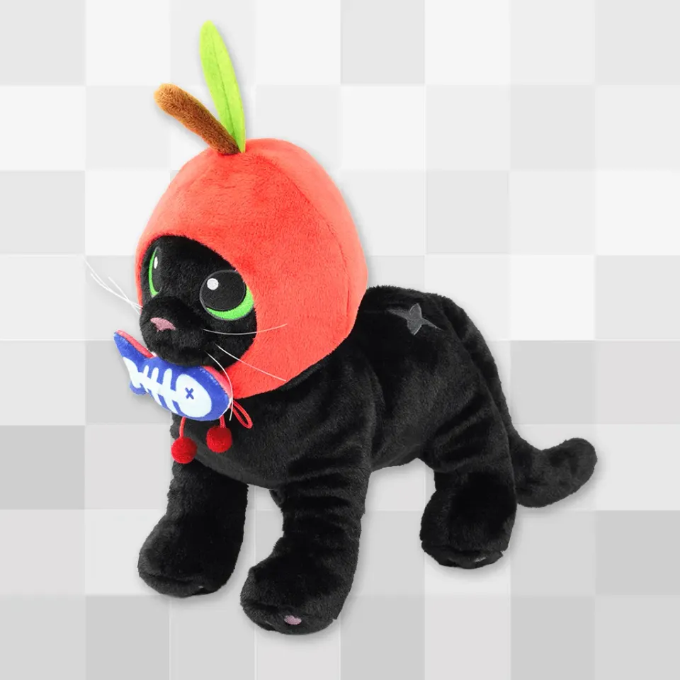 Fangamer Little Kitty Big City Plüsch 20 cm offiziell