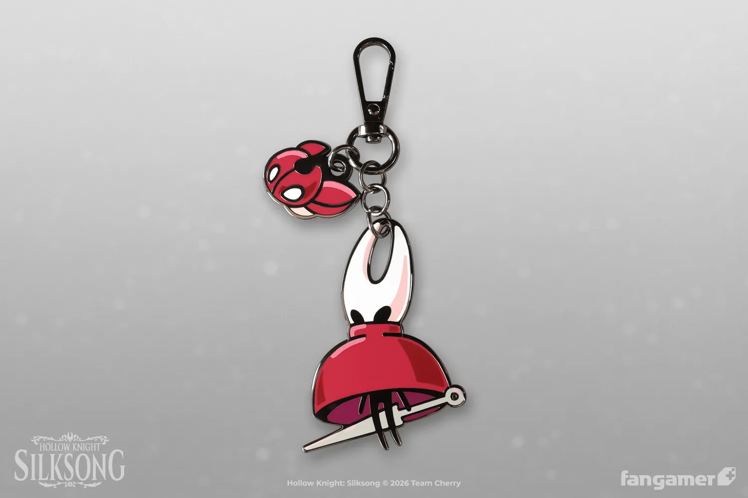 Fangamer Drifting Hornet Keychain Schlüsselanhänger