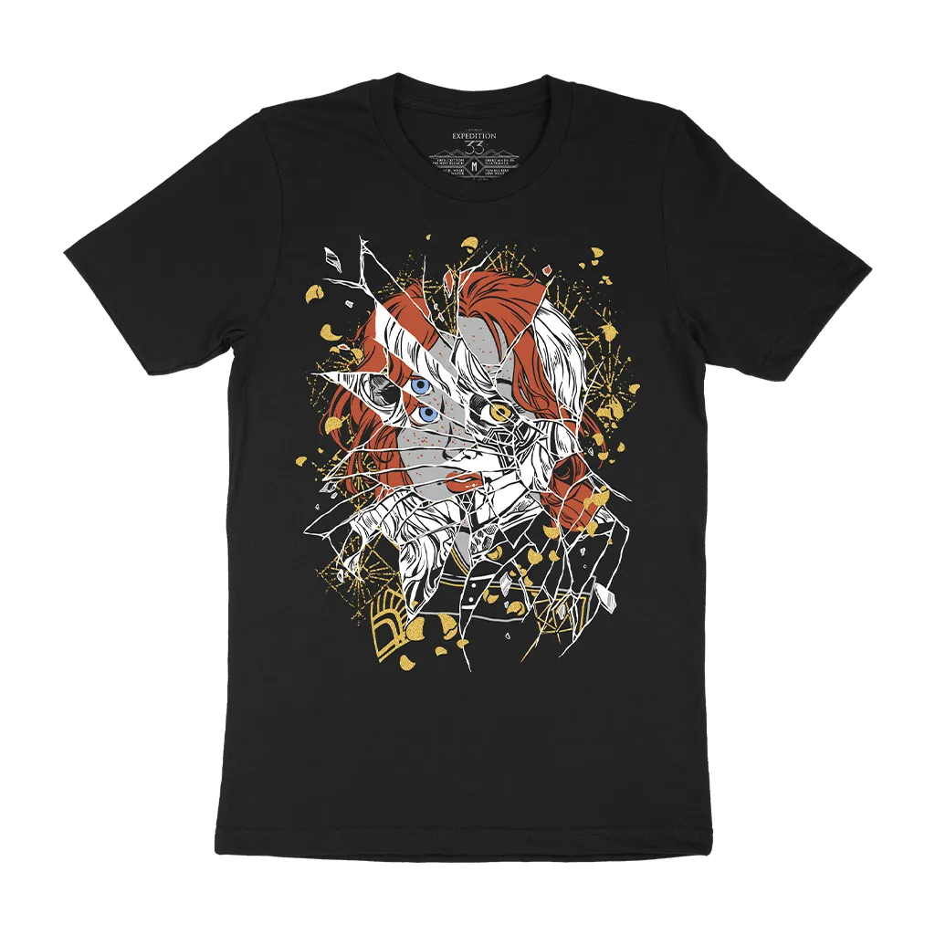 Fangamer Clair Obscur: Expedition 33 Fractured T-Shirt