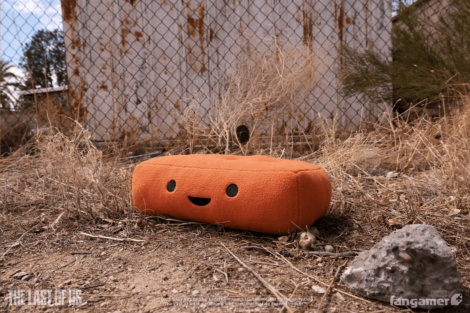 Fangamer The Last of Us Brock The Brick Plüschtier