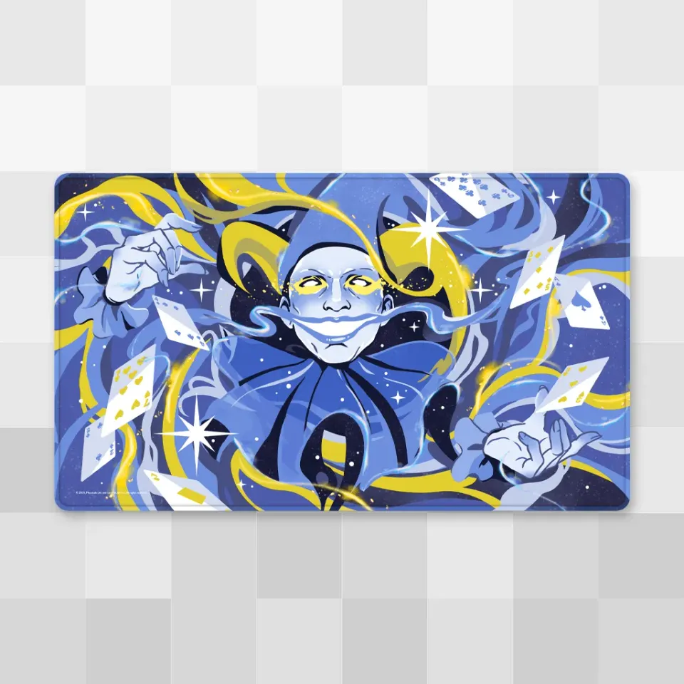 Fangamer Balatro Clairvoyance Playmat 61x36 cm