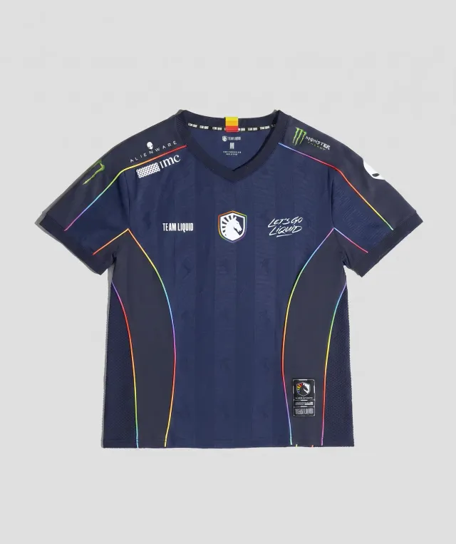 Team Liquid 2026 Pride Jersey Pro Kit