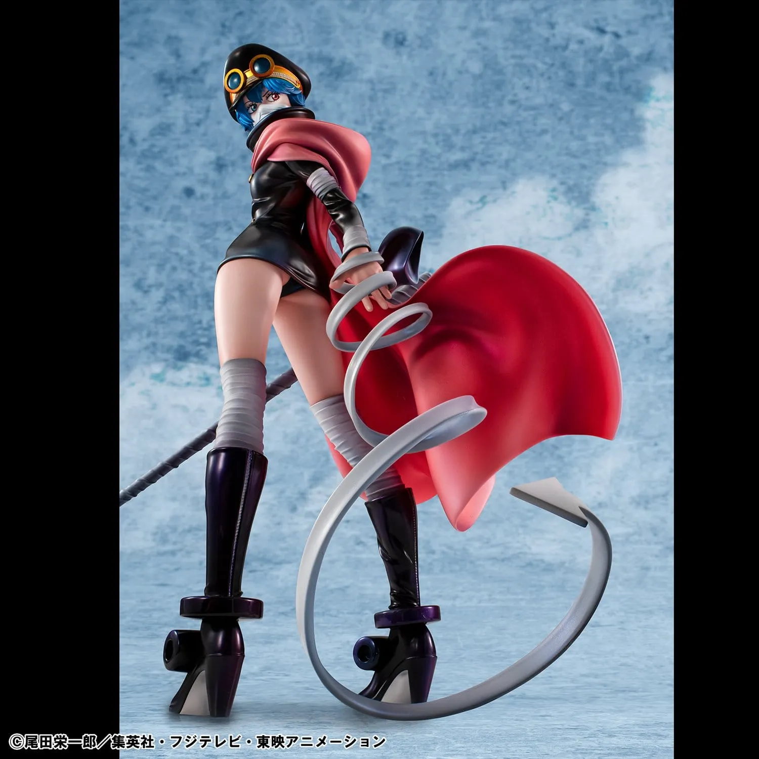 One Piece P.O.P. Elevated Boost Saint Gunko PVC Figur