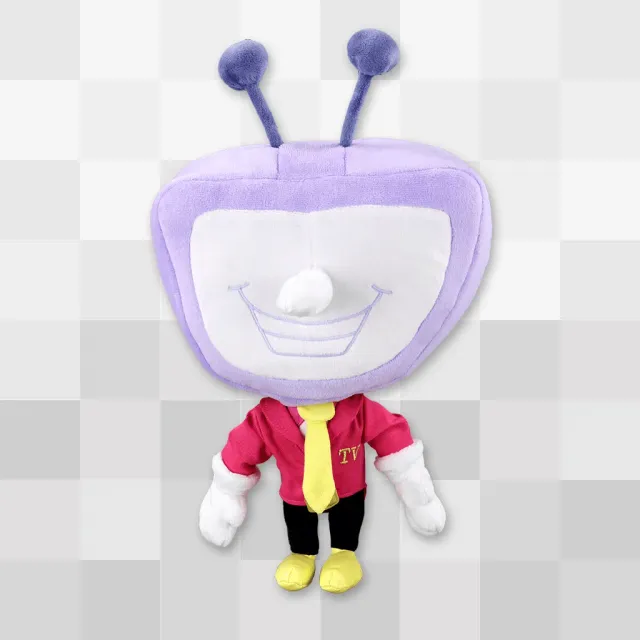 Fangamer DELTARUNE Mr. Tenna Plush Plüschtier 28 cm