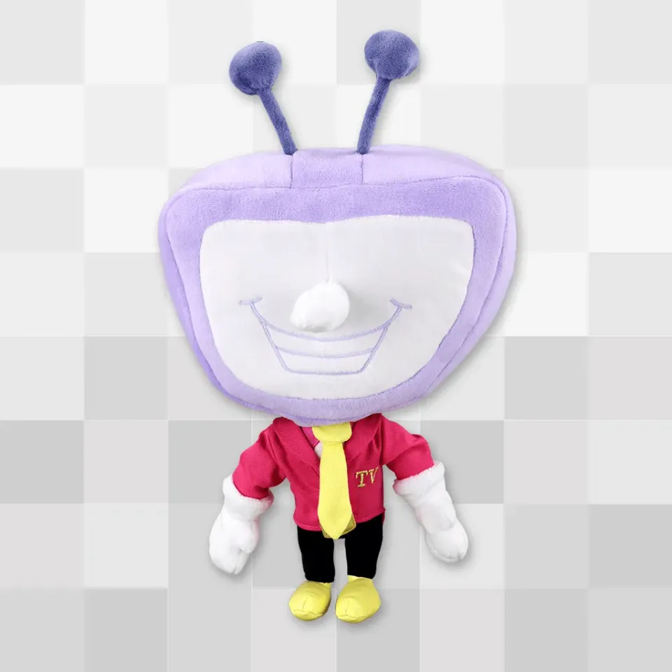 Fangamer DELTARUNE Mr. Tenna Plush Plüschtier 28 cm
