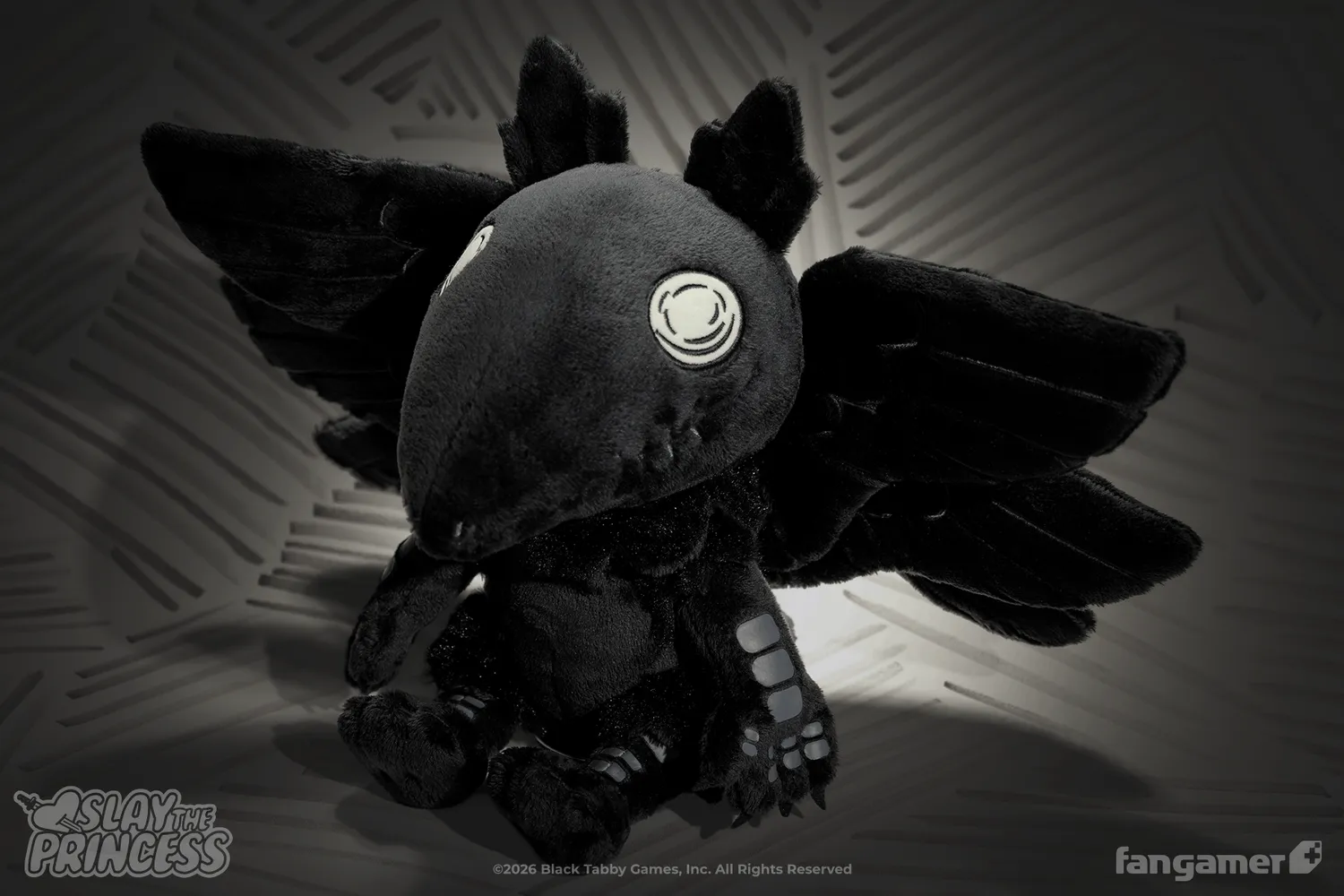 Fangamer Slay the Princess The Decider Plüschtier
