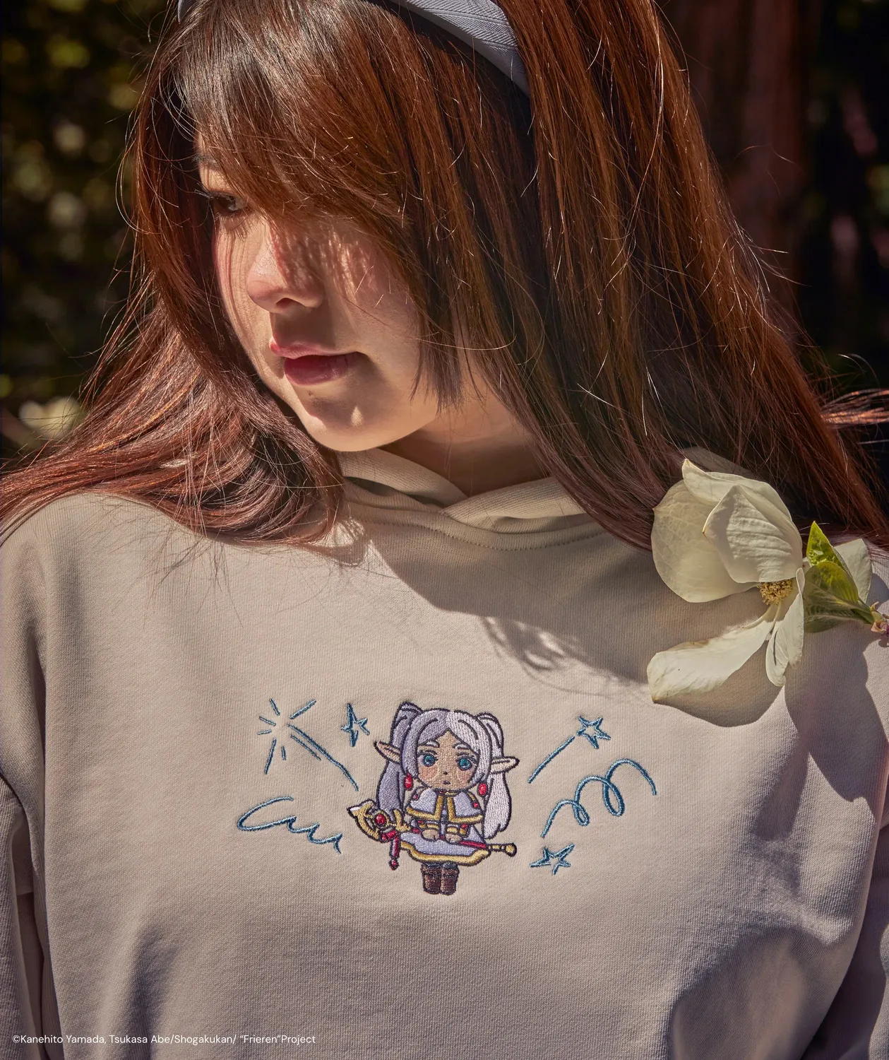 Team Liquid Frieren Kawaii Hoodie Kapuzenpullover