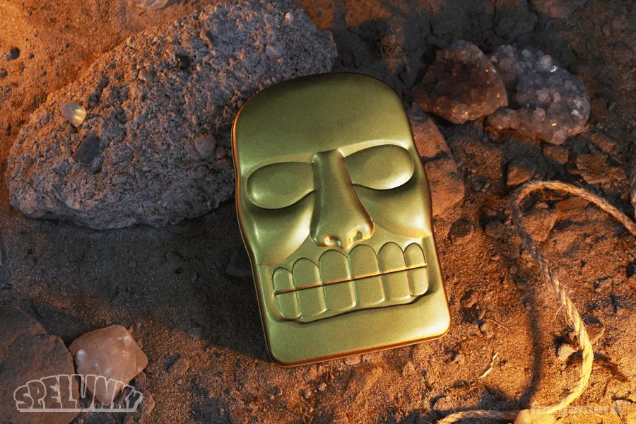 Fangamer Spelunky Collector's Edition Spiel