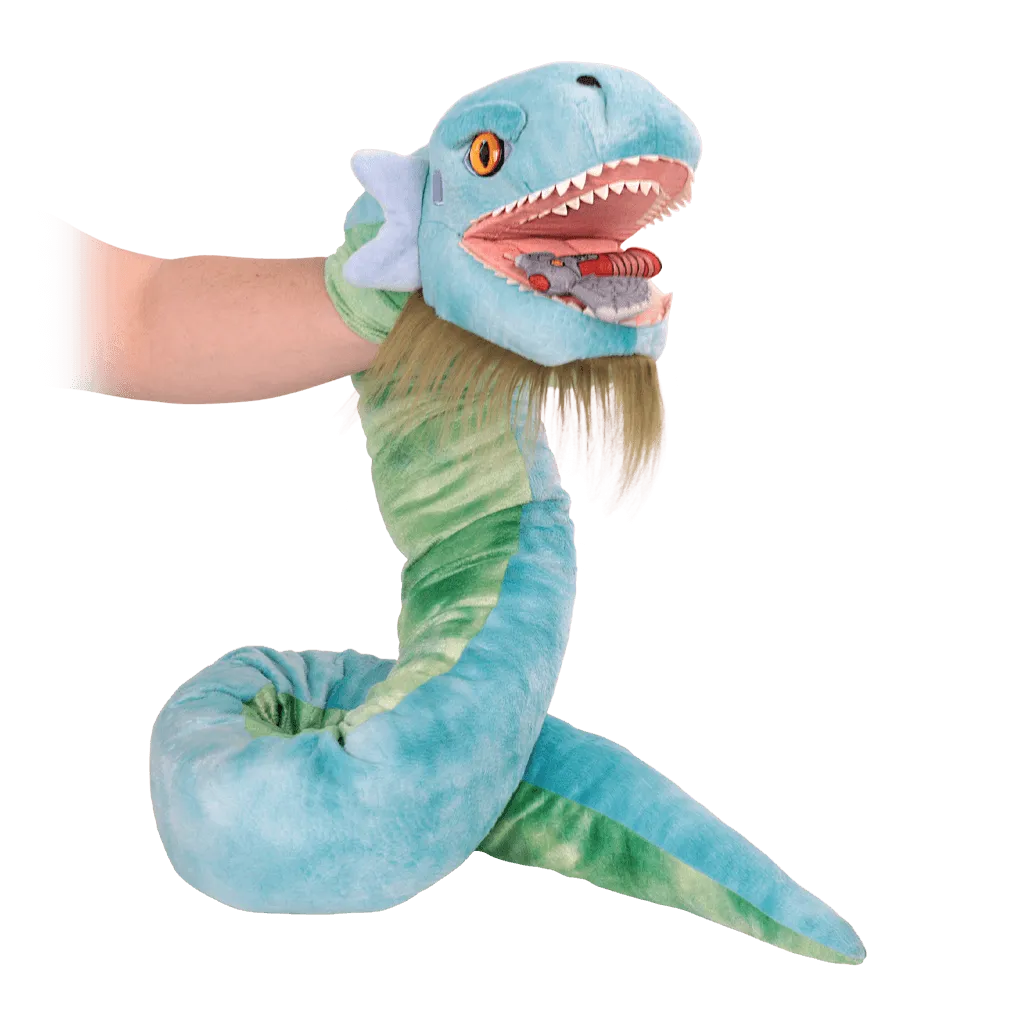 Fangamer God of War Jörmungandr Puppet Plüsch-Handpuppe