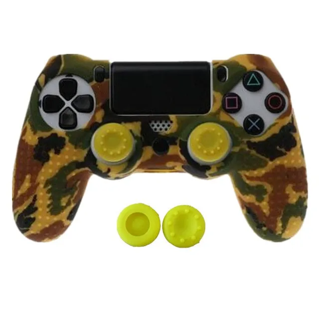 Final Boss PS4 Silikonhülle Controller
