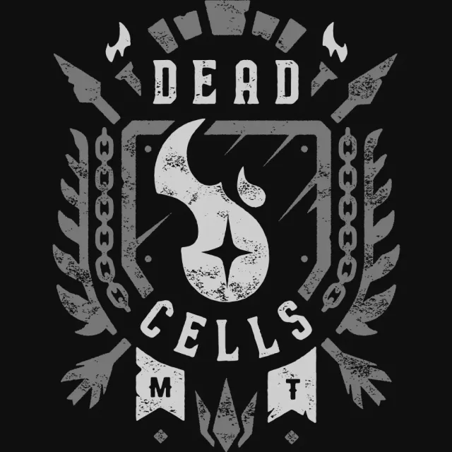 Fangamer Dead Cells Ruination Hoodie