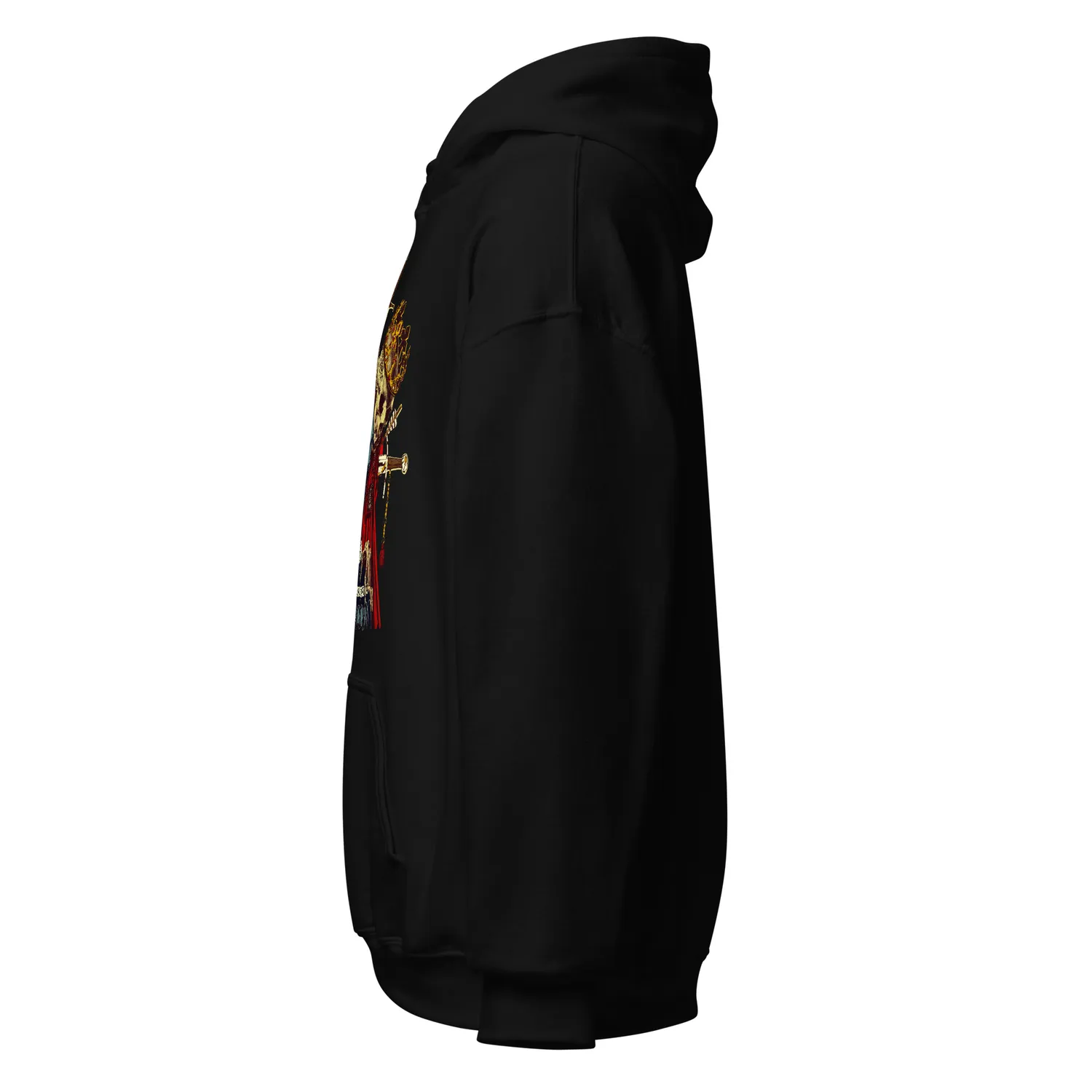 Kingdom Come Deliverance II So Long Henry Hoodie Boneface