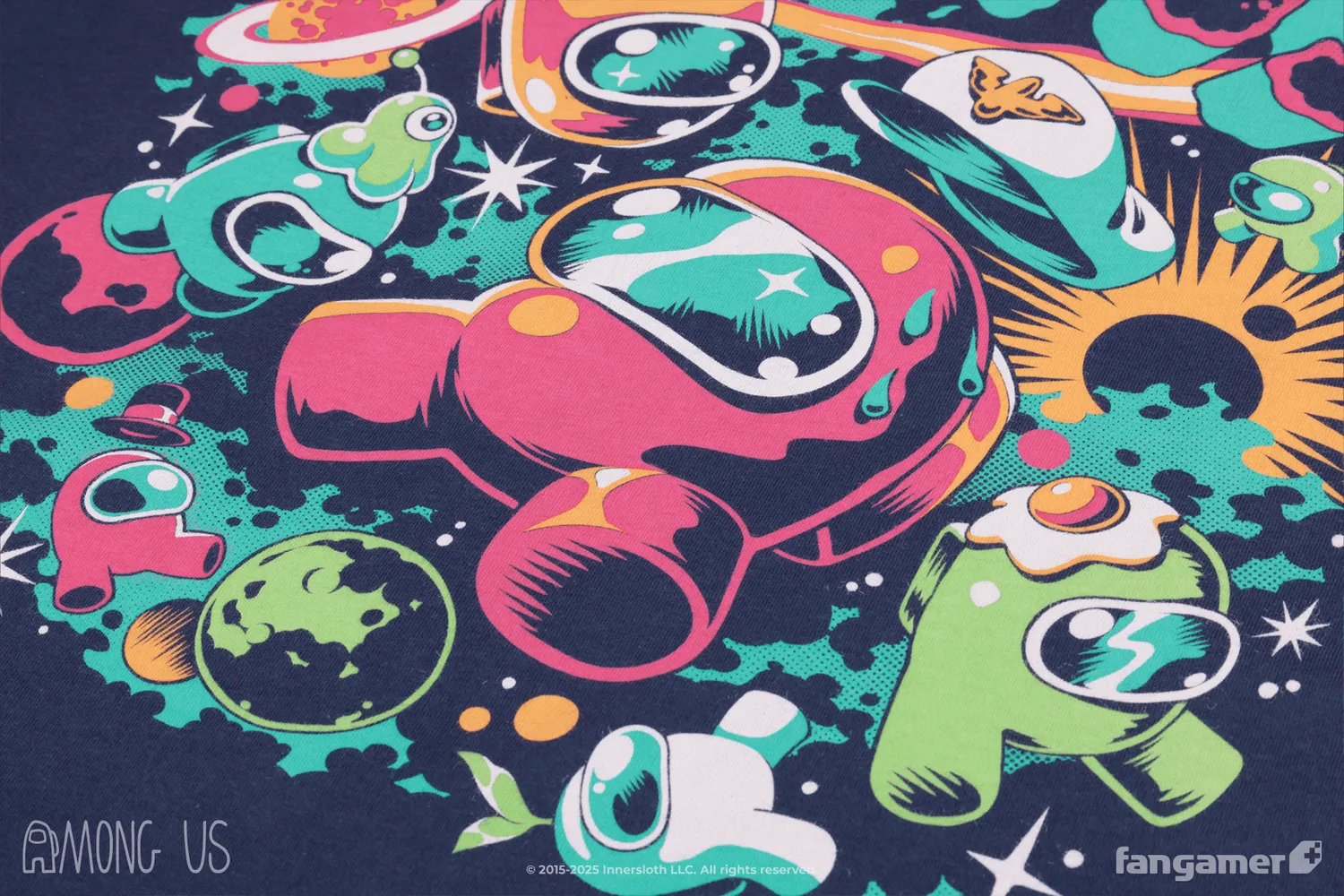 Fangamer Ejected T-Shirt