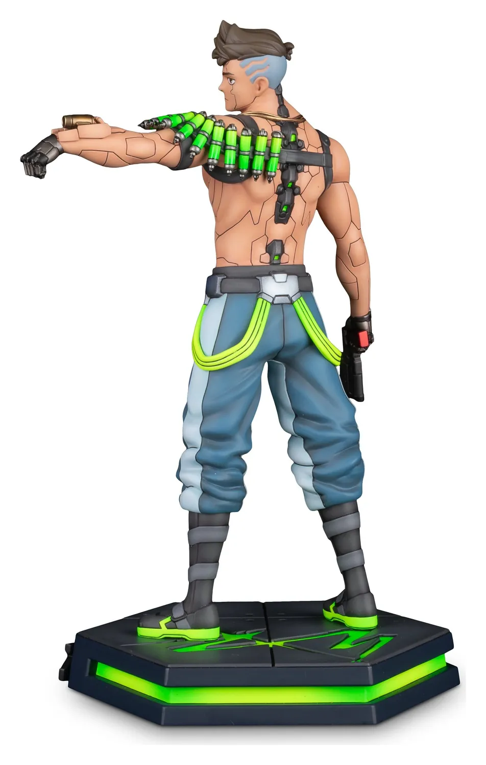 Dark Horse Cyberpunk Edgerunners David PVC Figur 23 cm