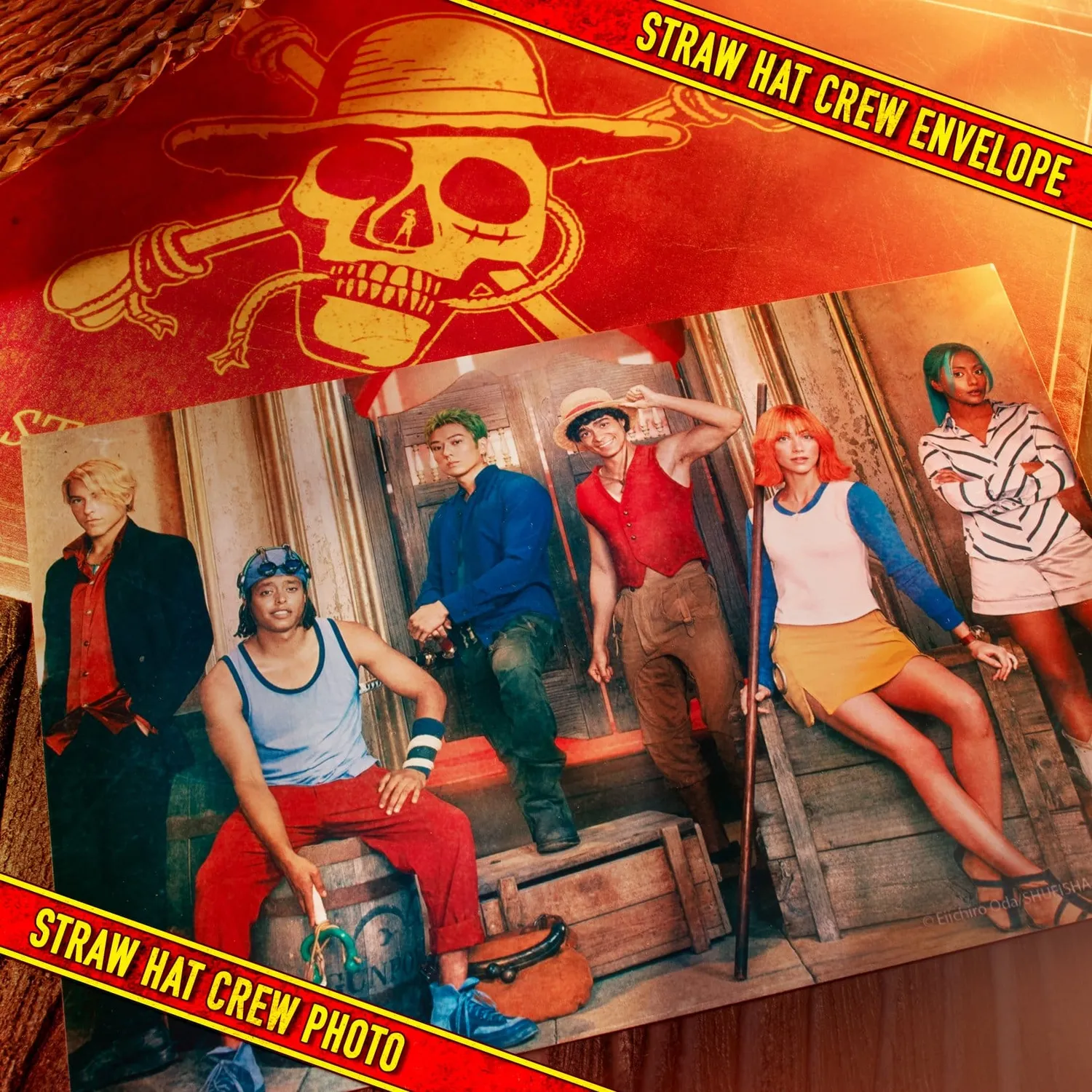 One Piece Recruitment Kit Geschenkbox Collector's Edition